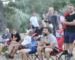 Babalar ve çocuklar doğa kampında buluşacak
