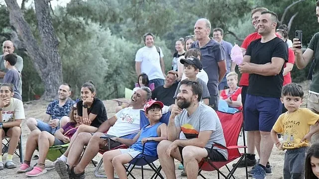 Babalar ve çocuklar doğa kampında buluşacak