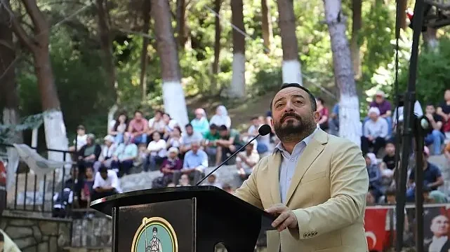 Bademli’de Kiraz Festivali Coşkusu