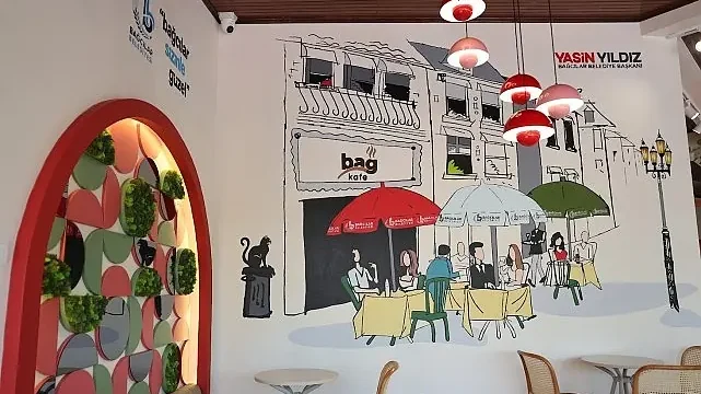 Bağcılar yeni bir sosyal tesise daha kavuştu