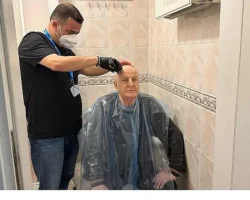 Bakırköy Belediyesinden Bayram Öncesi “Evde Berber” Hizmeti