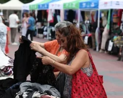 Bakırköy YENİDENFEST’e yoğun ilgi