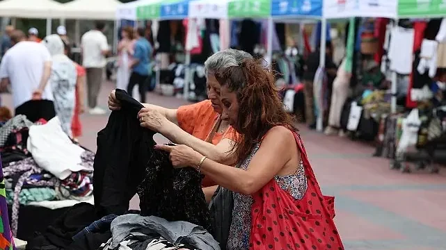 Bakırköy YENİDENFEST’e yoğun ilgi