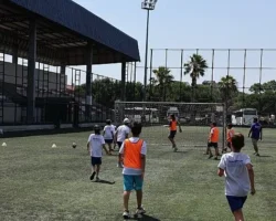 Bakırköylü Çocuklar Yaz Boyunca Spora Doyacak!