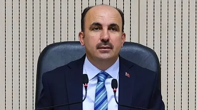 Başkan Altay: “11.1 KM’lik Şehir Hastanesi-Yeni Sanayi Tramvay Hattının Yüzde 30’luk Kısmını Tamamladık”