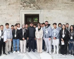 Başkan Altay: “Bu Eğitim Döneminde 26 Bin Öğrencimizi İstanbul’la Buluşturduk”