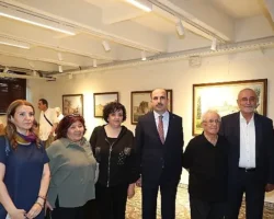 Başkan Altay Konya’nın Geçmişine Işık Tutan Sergiye Tüm Konyalıları Davet Etti