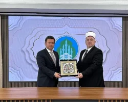 Başkan Aydın’dan Kosova’da ziyaretler