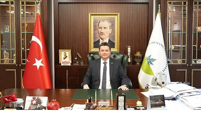 Başkan Aydın’dan Kurban Bayramı mesajı