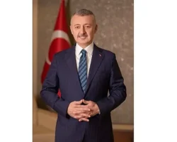 Başkan Büyükakın, Kurban Bayramı’nı kutladı:  “Kurban, kalbin secdesi, gönlün Rabb’ine boyun eğişidir”