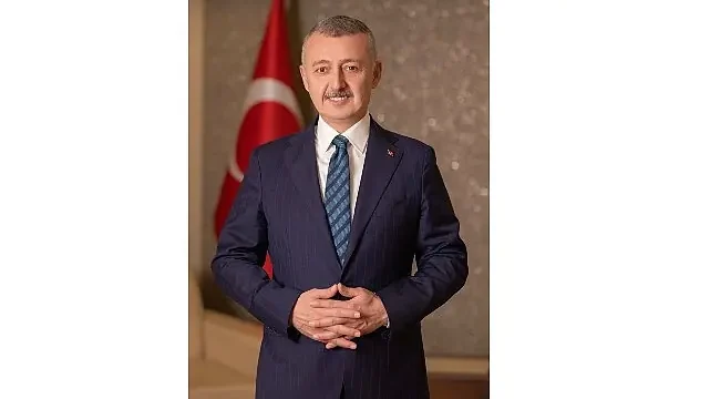 Başkan Büyükakın, Kurban Bayramı’nı kutladı:  “Kurban, kalbin secdesi, gönlün Rabb’ine boyun eğişidir”