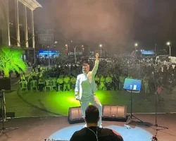 Başkan Çerçioğlu’ndan Müzik Dolu Yaz Akşamları