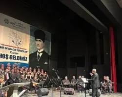 Başkan Çerçioğlu’ndan Sanata Destek: Aydın’da Unutulmaz Türkü Gecesi
