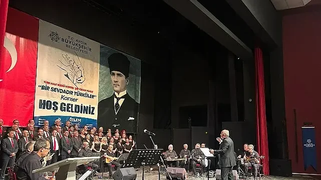 Başkan Çerçioğlu’ndan Sanata Destek: Aydın’da Unutulmaz Türkü Gecesi