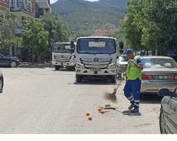 Başkan Çerçioğlu’nun Çalışmaları ile Kuşadası ve Didim Pırıl Pırıl Oluyor