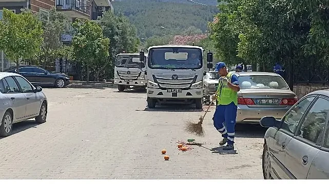 Başkan Çerçioğlu’nun Çalışmaları ile Kuşadası ve Didim Pırıl Pırıl Oluyor