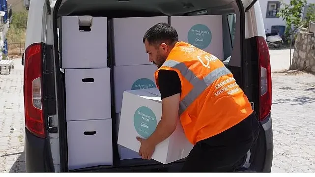 Başkan Denizli, “Sevgiyle, sağlıkla, hep birlikte nice bayramlara”