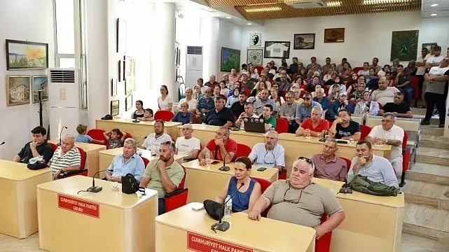 Başkan Deveciler’den halkçı ve üretim odaklı karar