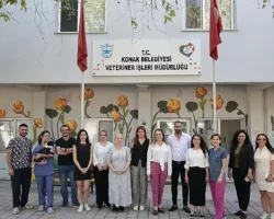 Başkan Mutlu’dan belediye birimlerine bayram ziyareti