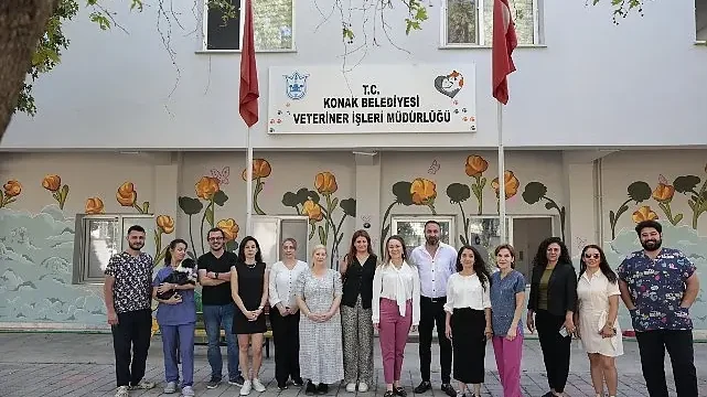 Başkan Mutlu’dan belediye birimlerine bayram ziyareti