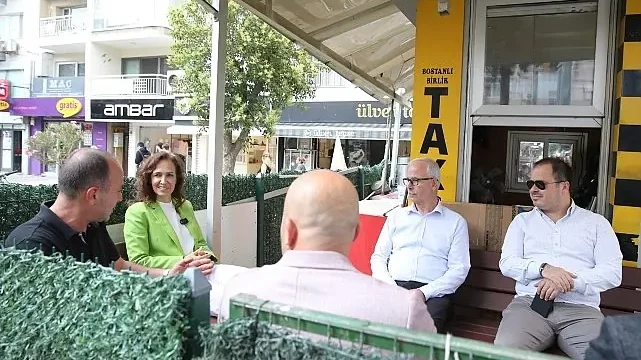 Başkan Ünsal’dan taksi duraklarına bayram ziyareti