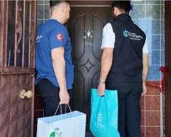 Bayramda yalnız değilsiniz; Büyükşehir yanınızda