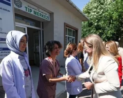 Belediyede Bayram Heyecanı