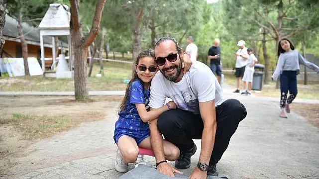 Beylikdüzü’nde Babalar Günü’ne Özel Etkinlikler