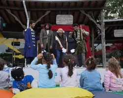 Beylikdüzü’nde yaz çocuk etkinlikleri başladı