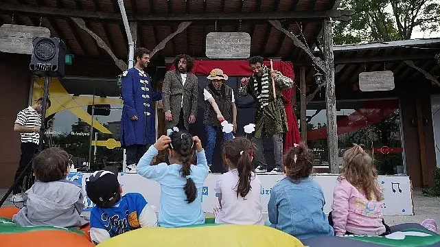 Beylikdüzü’nde yaz çocuk etkinlikleri başladı
