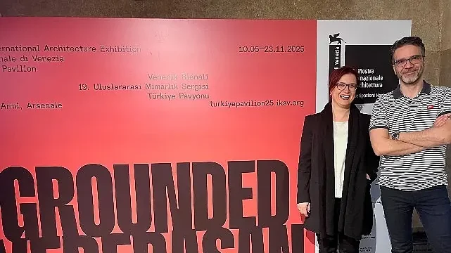 BİLGİ Mimarlık’ın yürütücülüğünde tasarlanan üç eser Venedik Bienali’nde