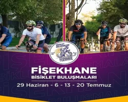 Bisiklet Tutkunları Bu Sene de Fişekhane’de Buluşuyor!