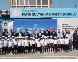 Bornova’da “Sağlıklı Çocuk, Sağlıklı Gelecek” Programı Yoğun Katılımla Gerçekleştirildi