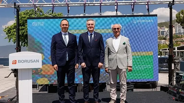 Borusan Grubu, Dünya Çevre Günü kapsamında “Müsilaj Farkındalık Etkinliği” düzenledi