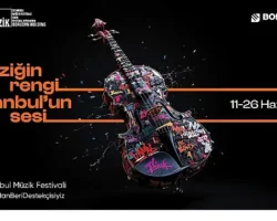 Borusan’ın katkılarıyla notalar kenti sardı:  53. İstanbul Müzik Festivali, şehrin sesiyle ve müziğin rengini buluşturdu