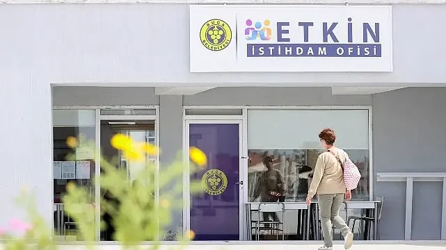Buca’da sevindiren istihdam rakamları