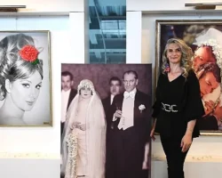 Bursa’nın ipek böceği kozaları usta oyuncuların fotoğraflarını süsledi