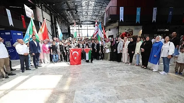 Büyükakın: KO-MEK, Kocaeli’nin en büyük iyilik organizasyonudur
