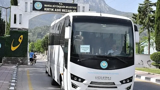 Büyükşehir Kurban Bayramı’na Hazır