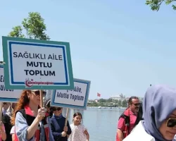 Büyükşehir’den sağlıklı yaşam buluşması