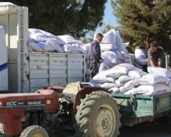 Büyükşehir’den yem desteğiyle süt üretimine güçlü katkı