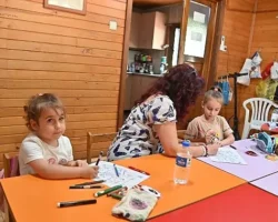 Büyükşehir’in Çocuk Kültür ve Sanat Merkezleri’ne Büyük İlgi