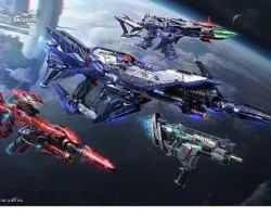 Call of Duty Mobile Sezon 6 ile Tanışın:— Gundams Arrive