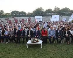 Canik Keşif Kampüsü’nde Mezuniyet Coşkusu