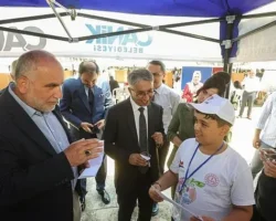 Canik’in Teknoloji Yıldızları Hayran Bıraktı