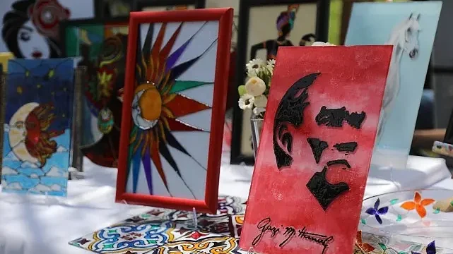 Çankaya Evleri’nden “Festival Gibi” Sergi