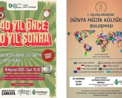 Çankaya’da sanatla buluşma zamanı