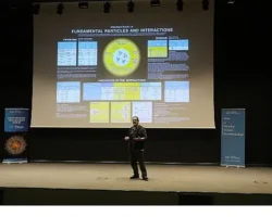 CERN’in “Okullar İçin Demet Hattı” programına Avrupa’dan ödül