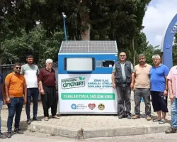 Çevre Dostu Çiftçi Kart projesi 4 ilçede daha hayata geçti