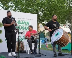 Çevre Haftası’na özel ‘Doğaya Dönüşüm Festivali’ düzenlendi